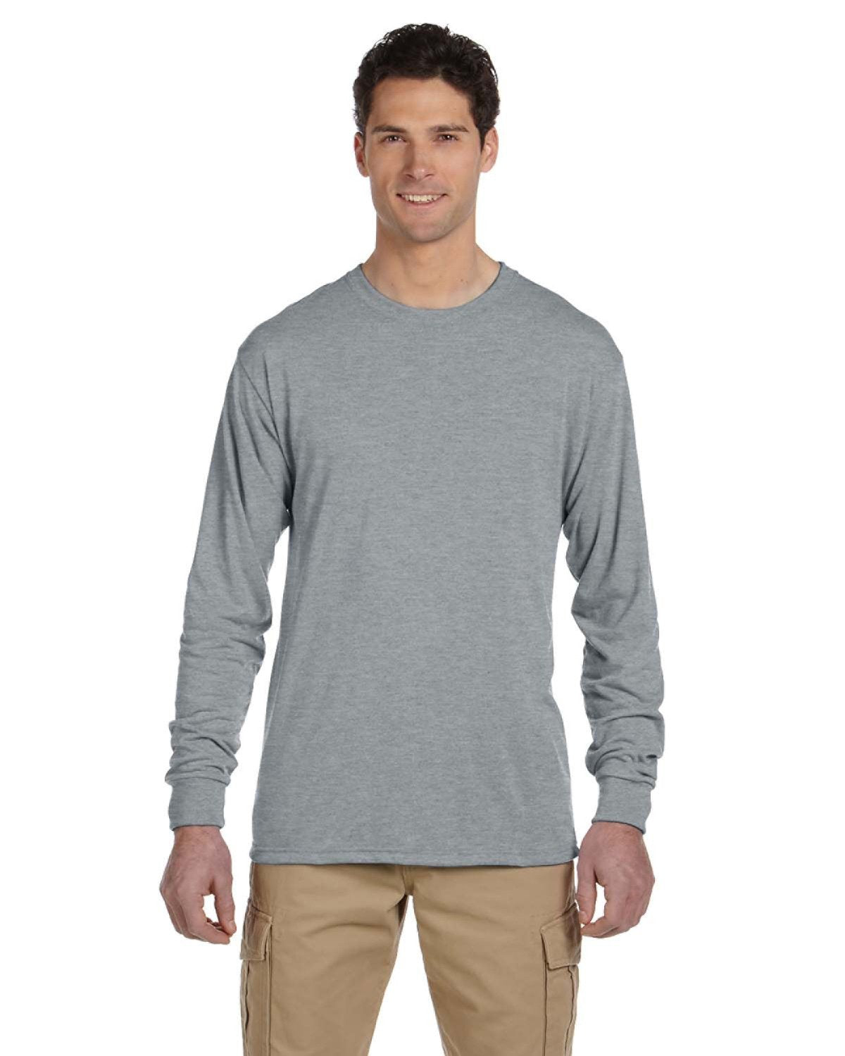 Localized Long Sleeve T-Shirt
