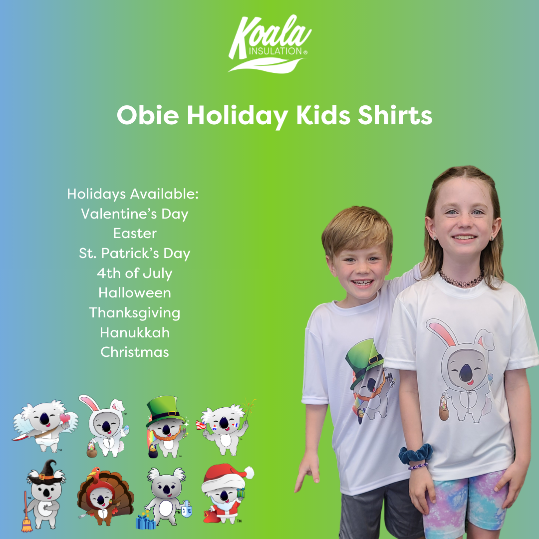 Youth Holiday T-shirt