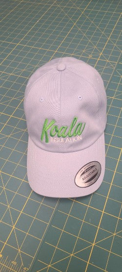 Low Profile Cotton Twill Cap