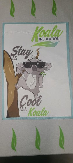 Sublimated Yard Flag