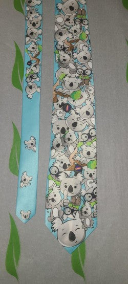 Koala Neck TIe