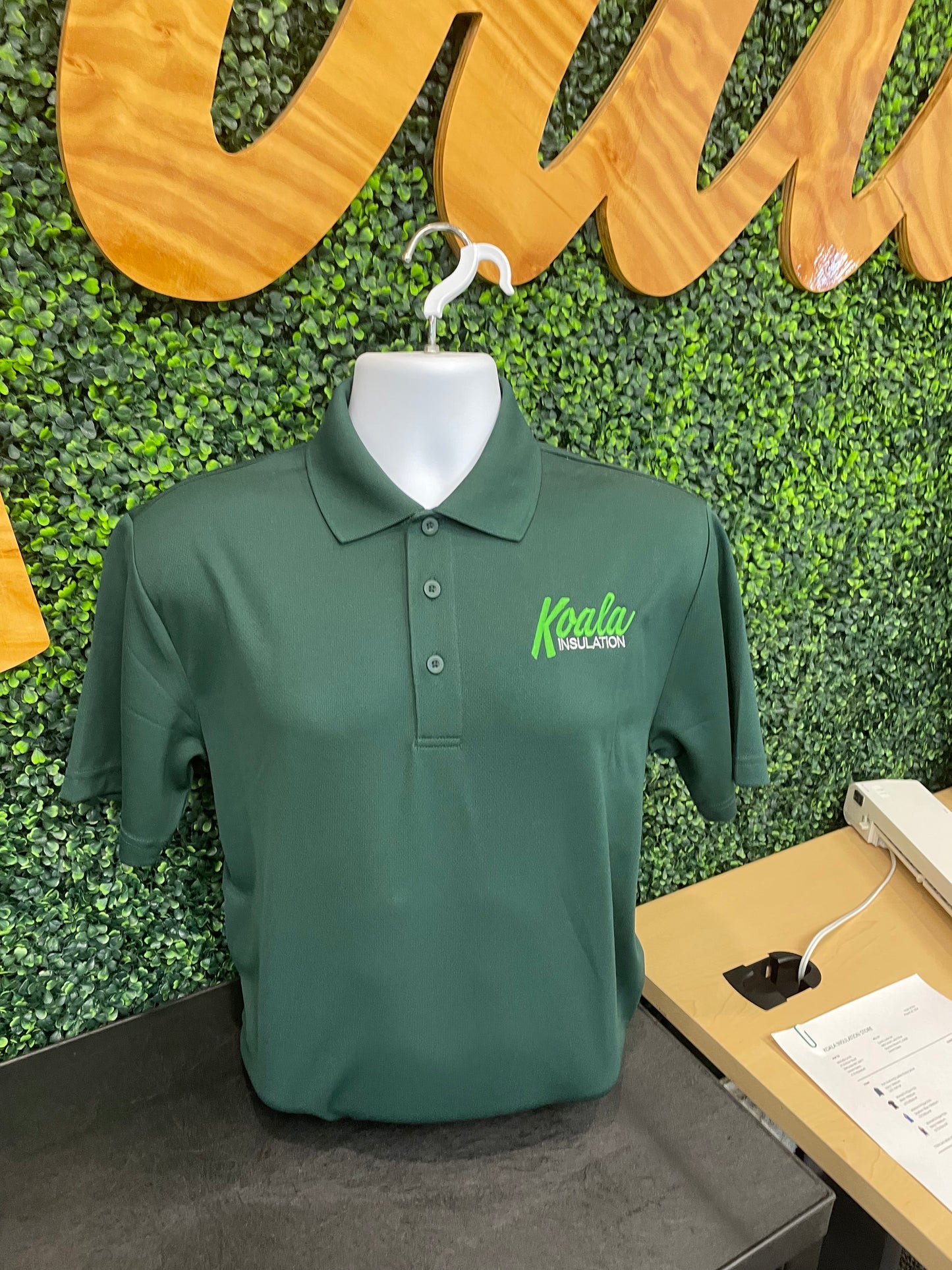 Sport-Tek Racer Mesh Polo