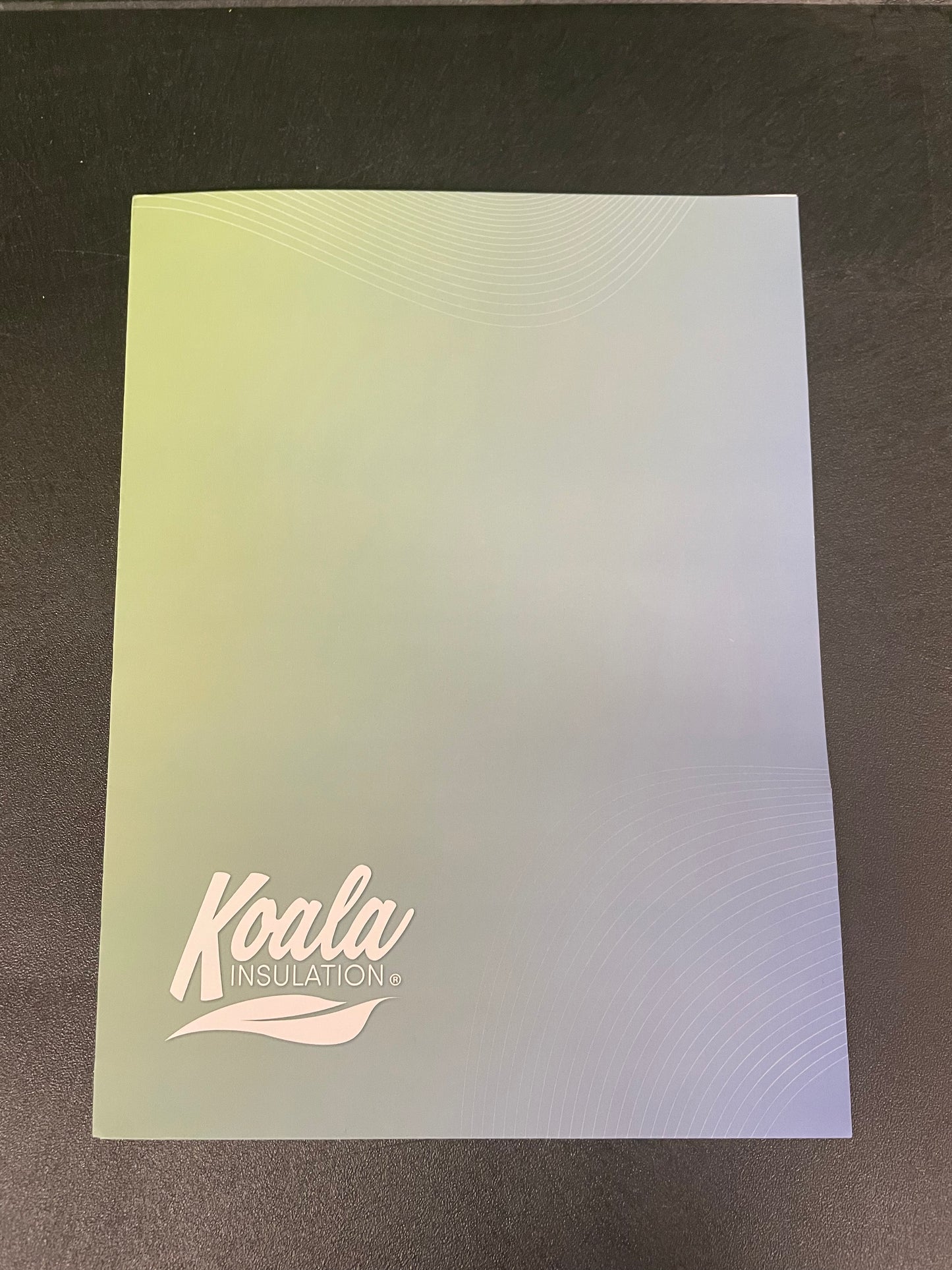 Pocket Folder