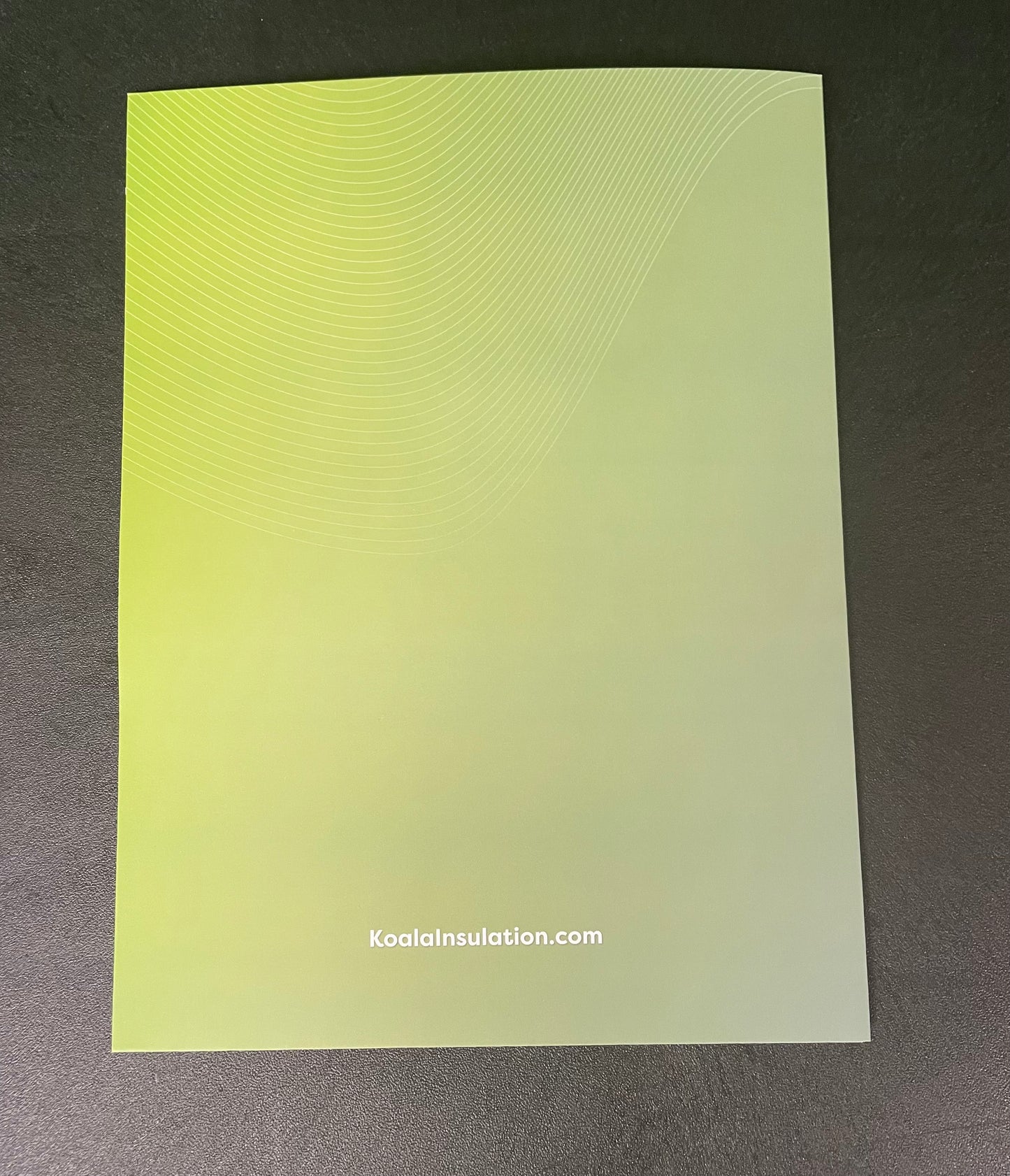 Pocket Folder