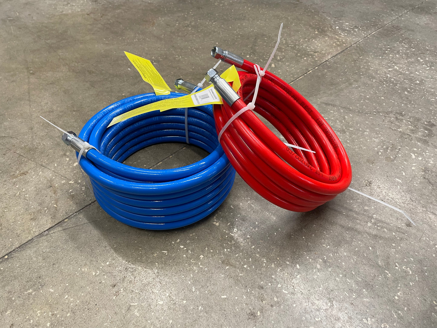 3/8" Return Lines