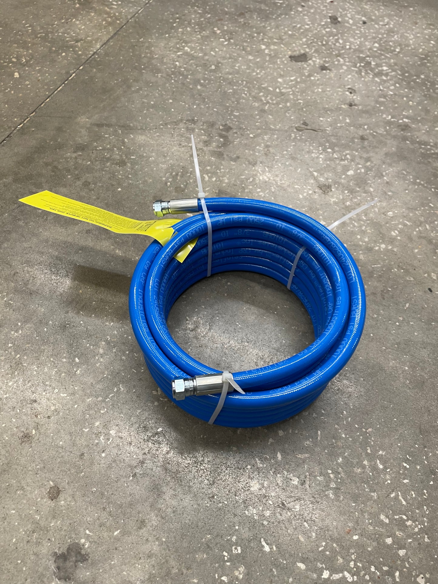 3/8" Return Lines