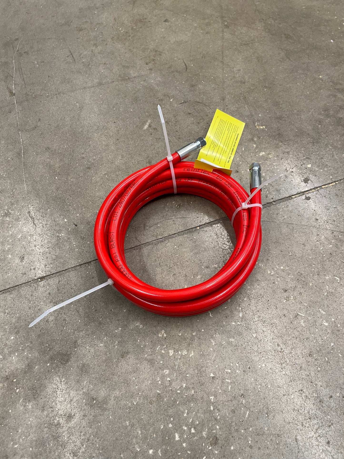 3/8" Return Lines