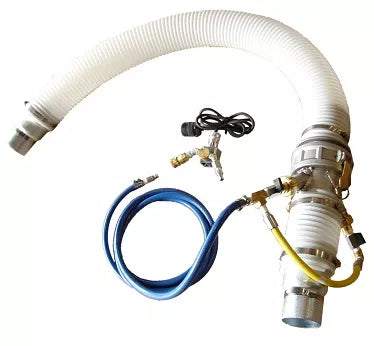 Internal Wetting System