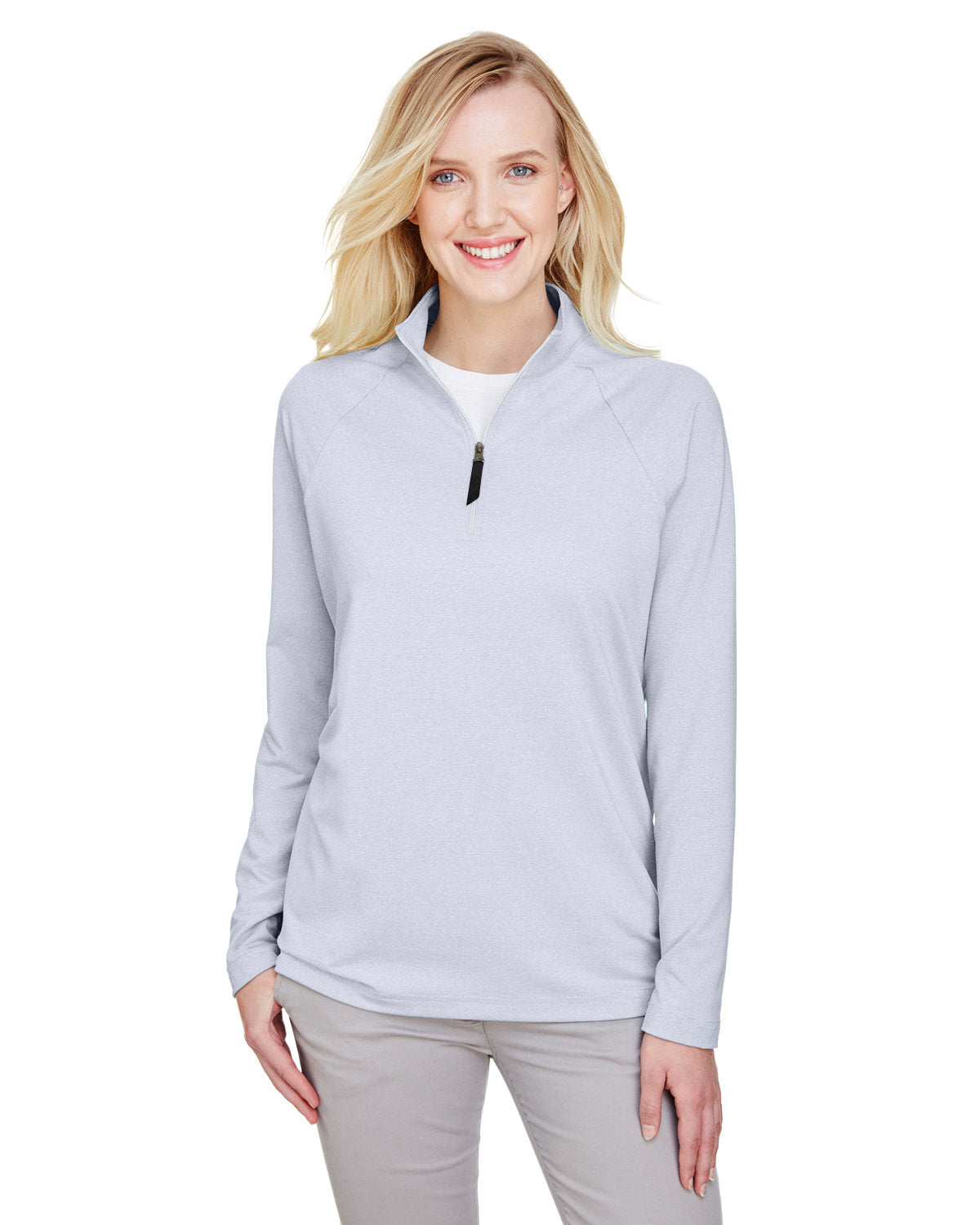 Women's CrownLux Performance Quarter-Zip