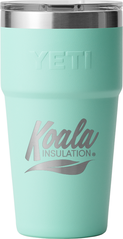 20oz Seafoam Yeti