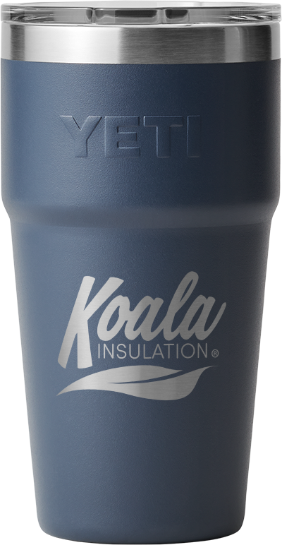 Navy Yeti 20oz