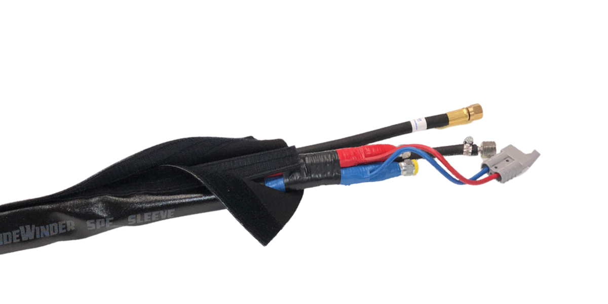 SideWinder Insulated Hose Sleeve-50'