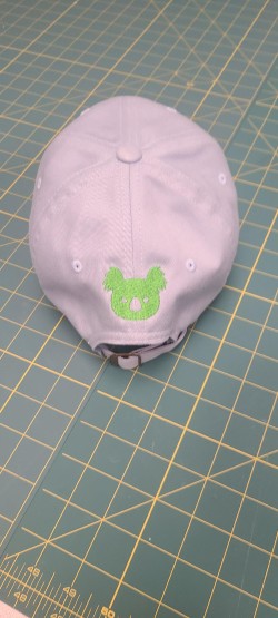 Low Profile Cotton Twill Cap