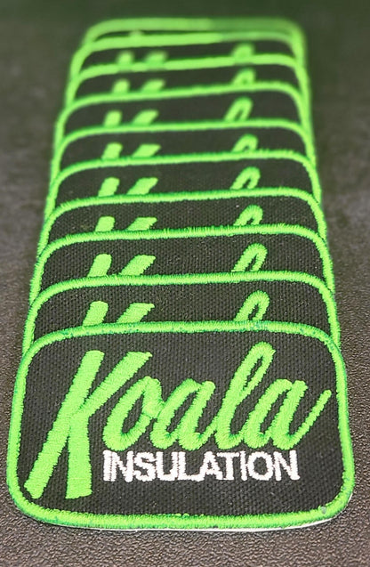 Koala Logo Patch (10 count)