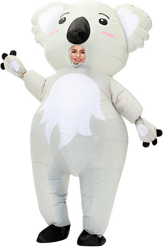 Inflatable Koala Costume