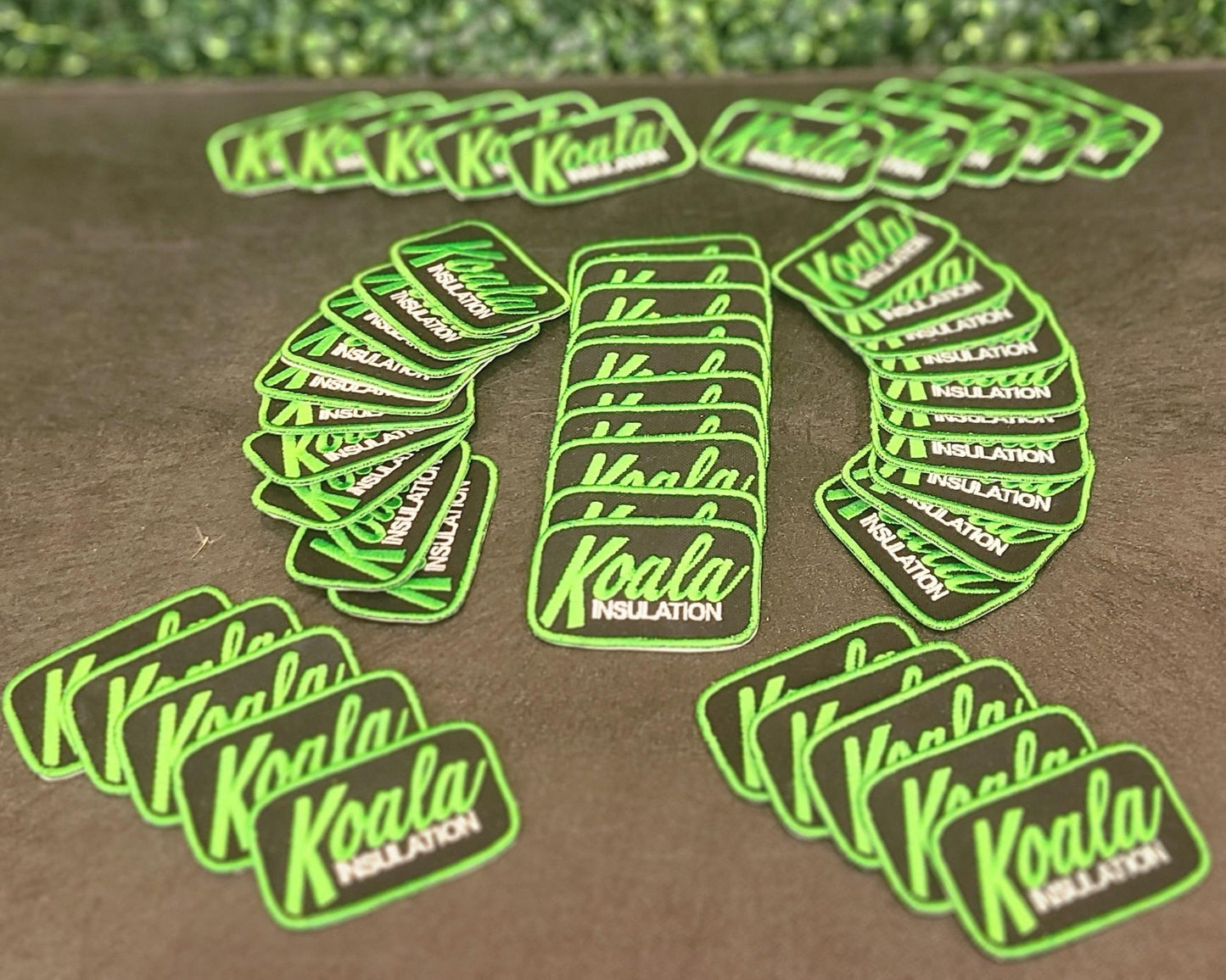 Koala Logo Patch (10 count)