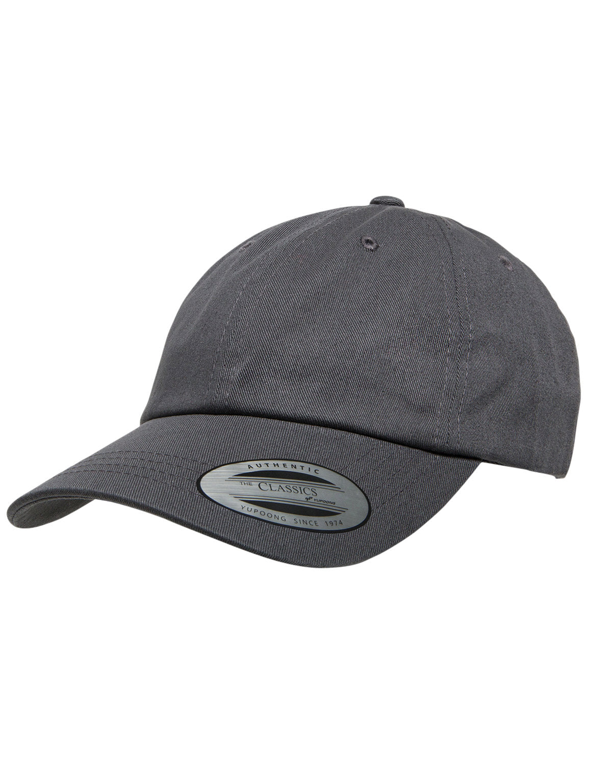 Low Profile Cotton Twill Cap