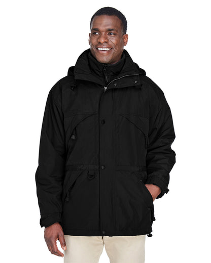 North End 3-in01 Parka