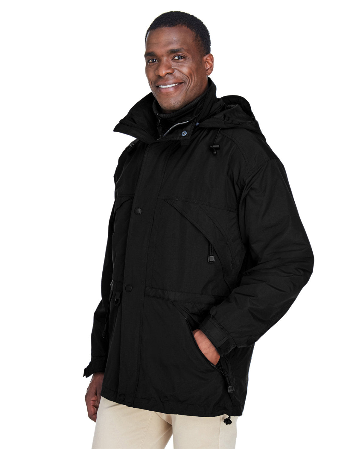 North End 3-in01 Parka