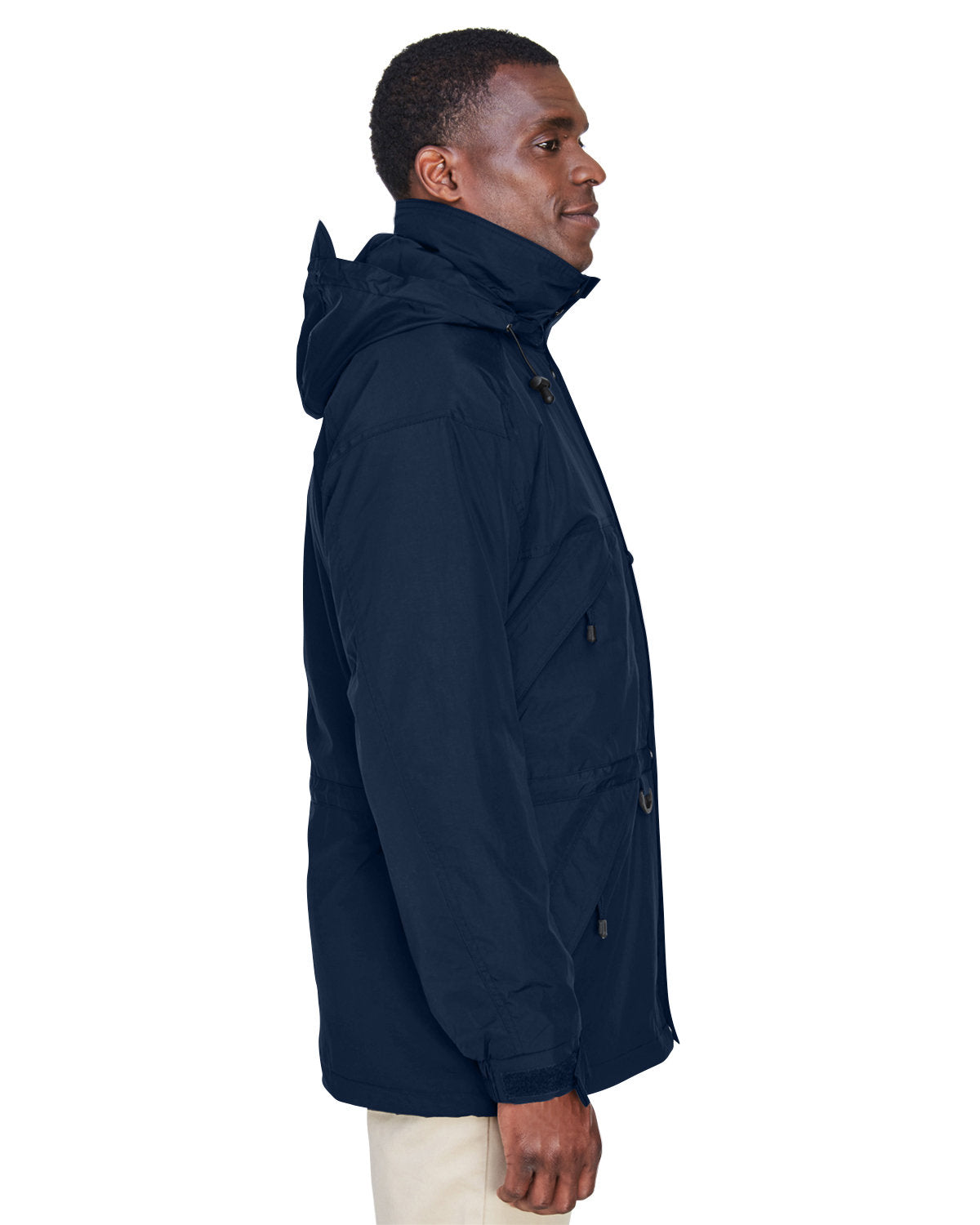 North End 3-in01 Parka