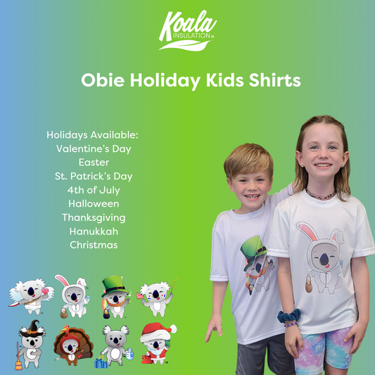 Youth Holiday T-shirt