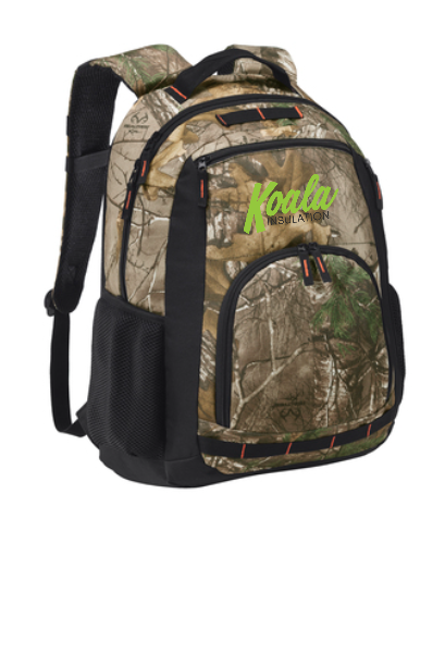 Camo Xtreme Backpack