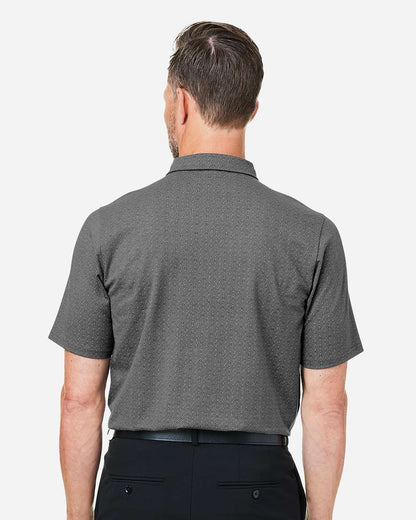 Men's Crownlux Performance® Geo Polo