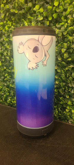 4-in-1 Bluetooth Speaker Can Cooler