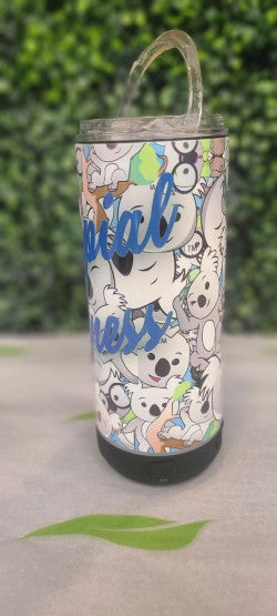 4-in-1 Bluetooth Speaker Can Cooler