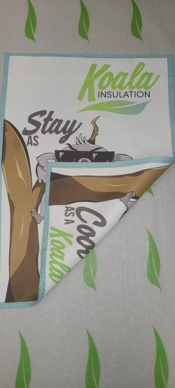 Sublimated Yard Flag