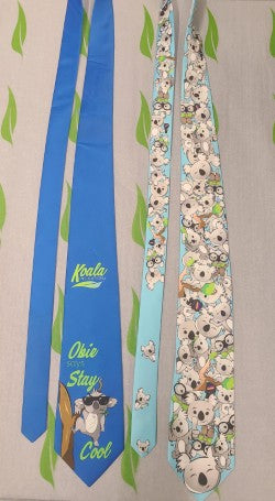 Koala Neck TIe
