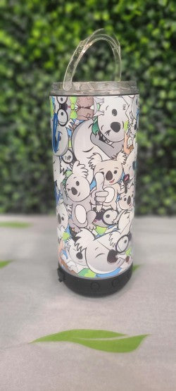 4-in-1 Bluetooth Speaker Can Cooler
