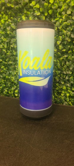 4-in-1 Bluetooth Speaker Can Cooler