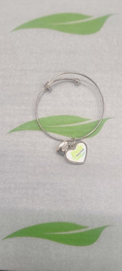 Adjustable Photo Bracelet