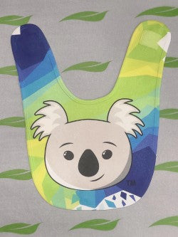 Vapor Fleece Baby Bib