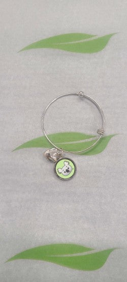 Adjustable Photo Bracelet