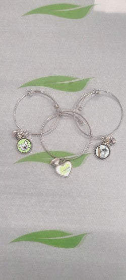 Adjustable Photo Bracelet