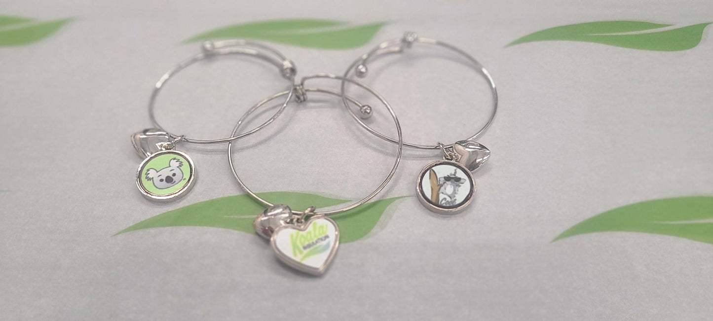Adjustable Photo Bracelet