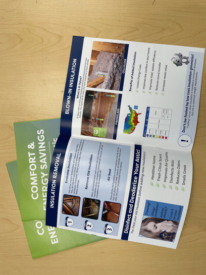 Sales Brochure