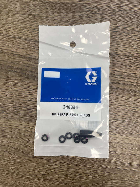 Graco Spool Valve O-Ring Kit