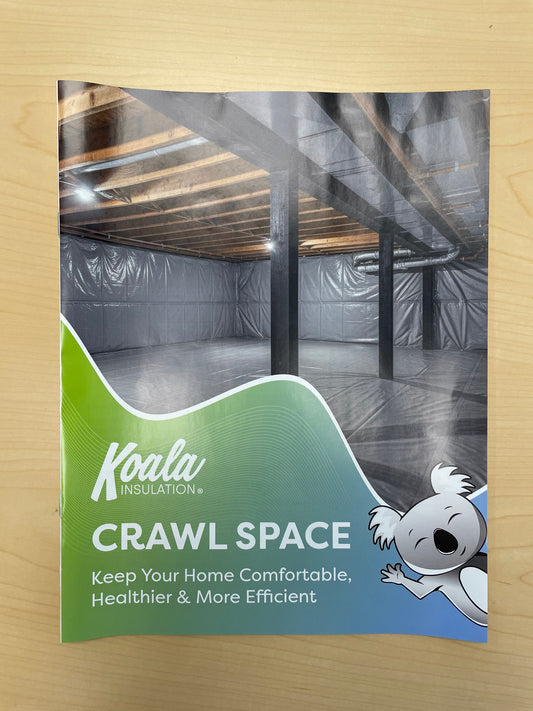 Crawlspace Brochure