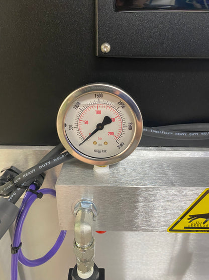 Pressure Gauge