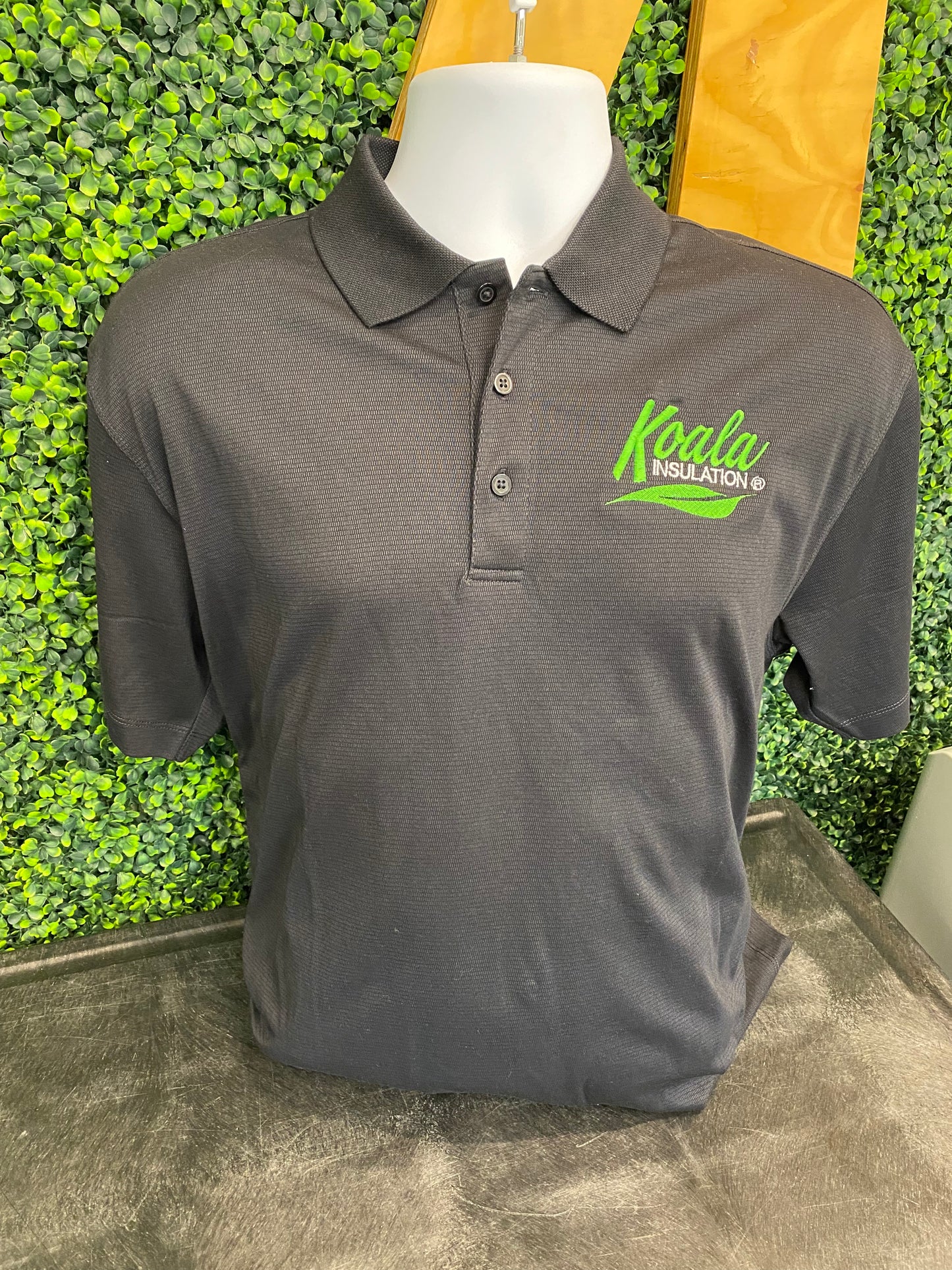 Men's Pique Polo