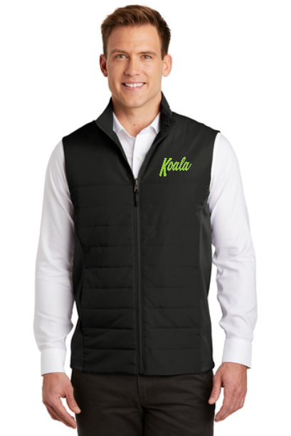 Insulated Vest