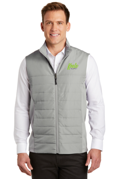 Insulated Vest