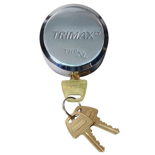 Trimax Puck Lock *Rekeyable*