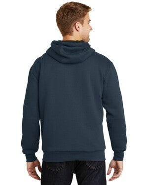CornerStone Heavyweight Zip-Up Hoodie with Thermal Lining