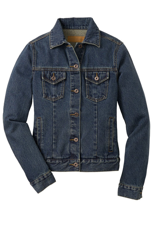 Ladies Denim Jacket