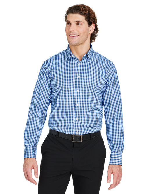 Men's CrownLux Gingham Shirt