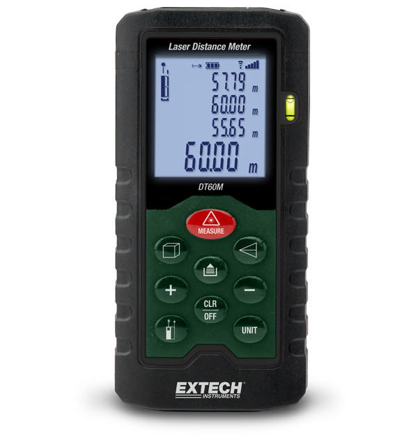 Extech Laser Distance Meter